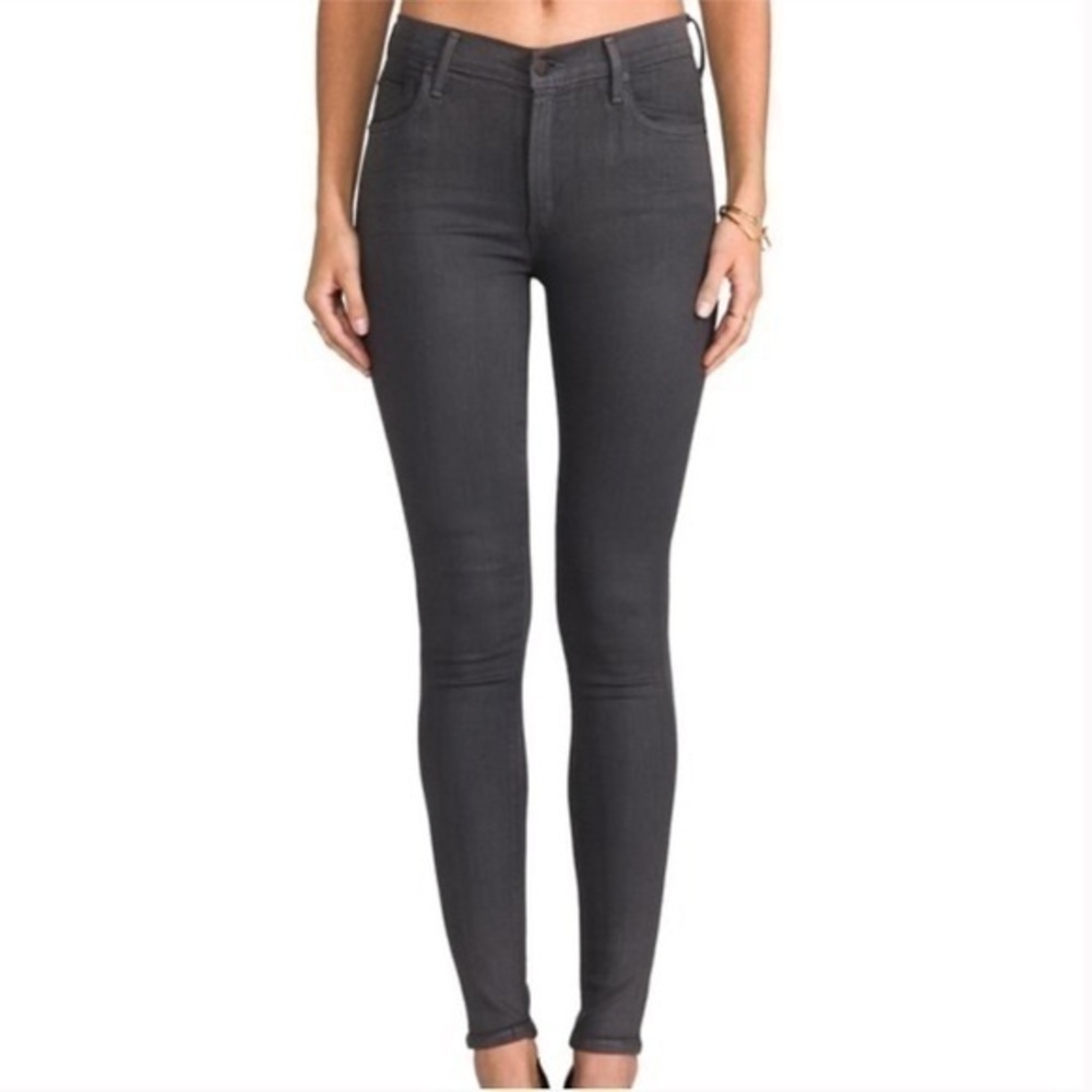 Citizens Of Humanity l Charcoal Skinny Jeans Size 28